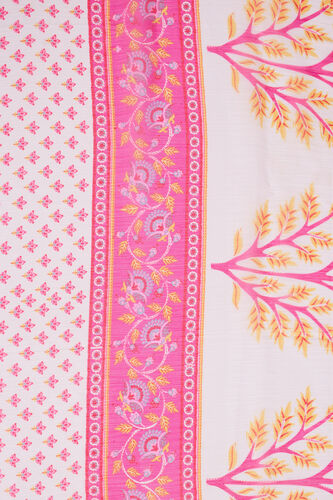 White Scarf, , image 2